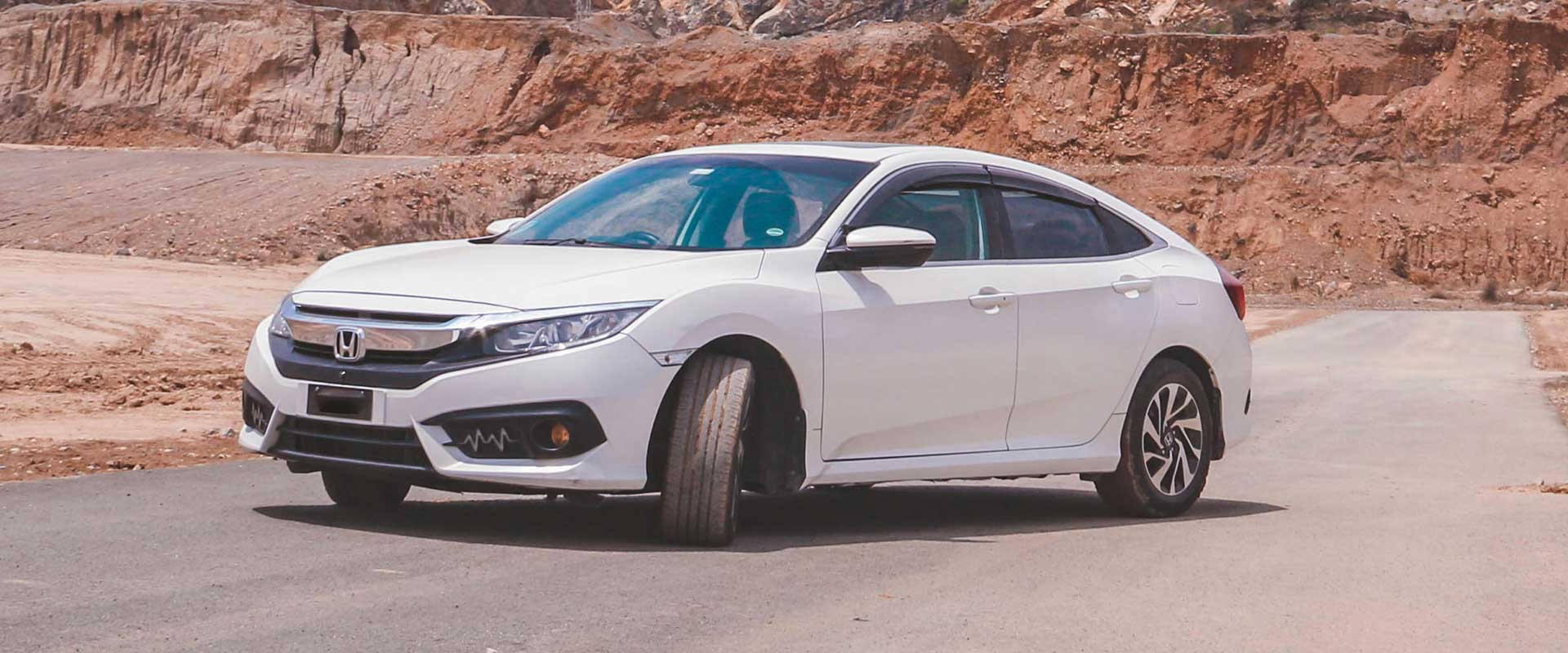 Honda