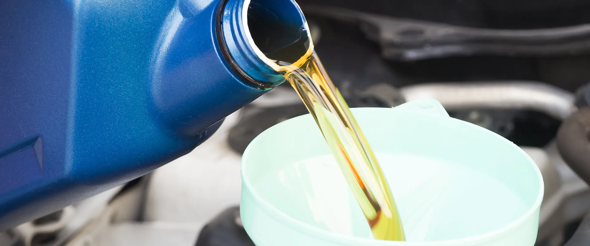 Oil Changes near Clackamas, OR