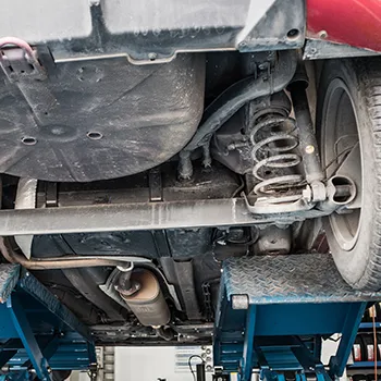 Suspension Repair in Clackamas, OR