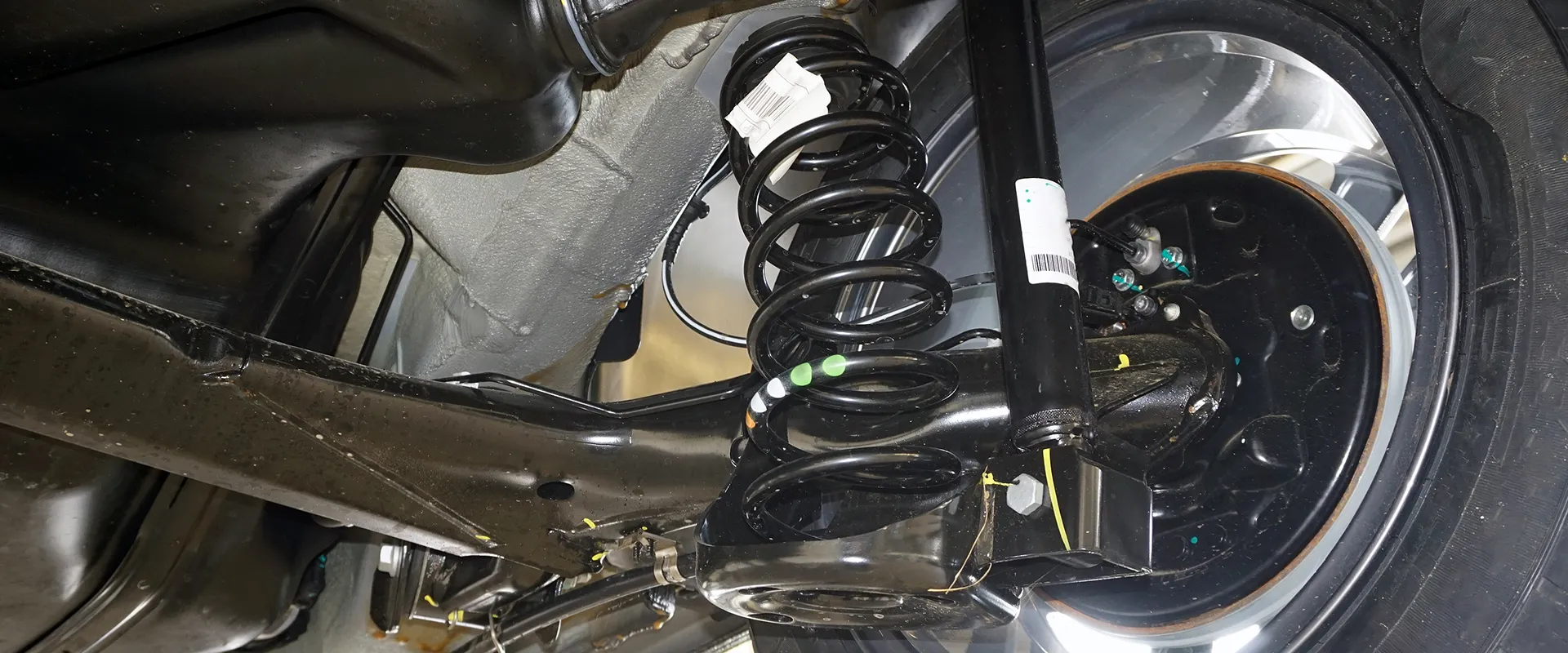 Suspension Repair near Clackamas, OR