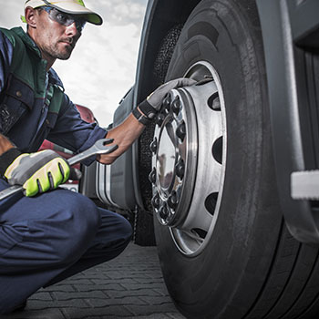 Truck Tire Sales & Installations