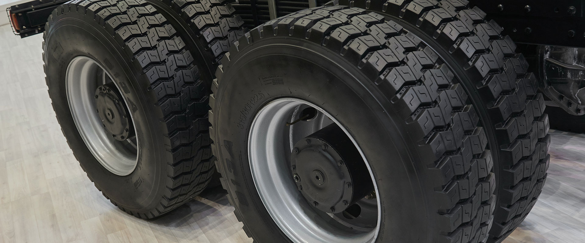 Truck Tire Sales & Installations