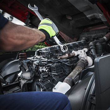 Medium Duty Truck Repair
