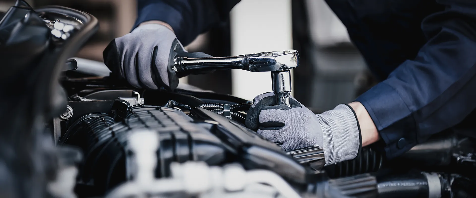 DEQ Repair