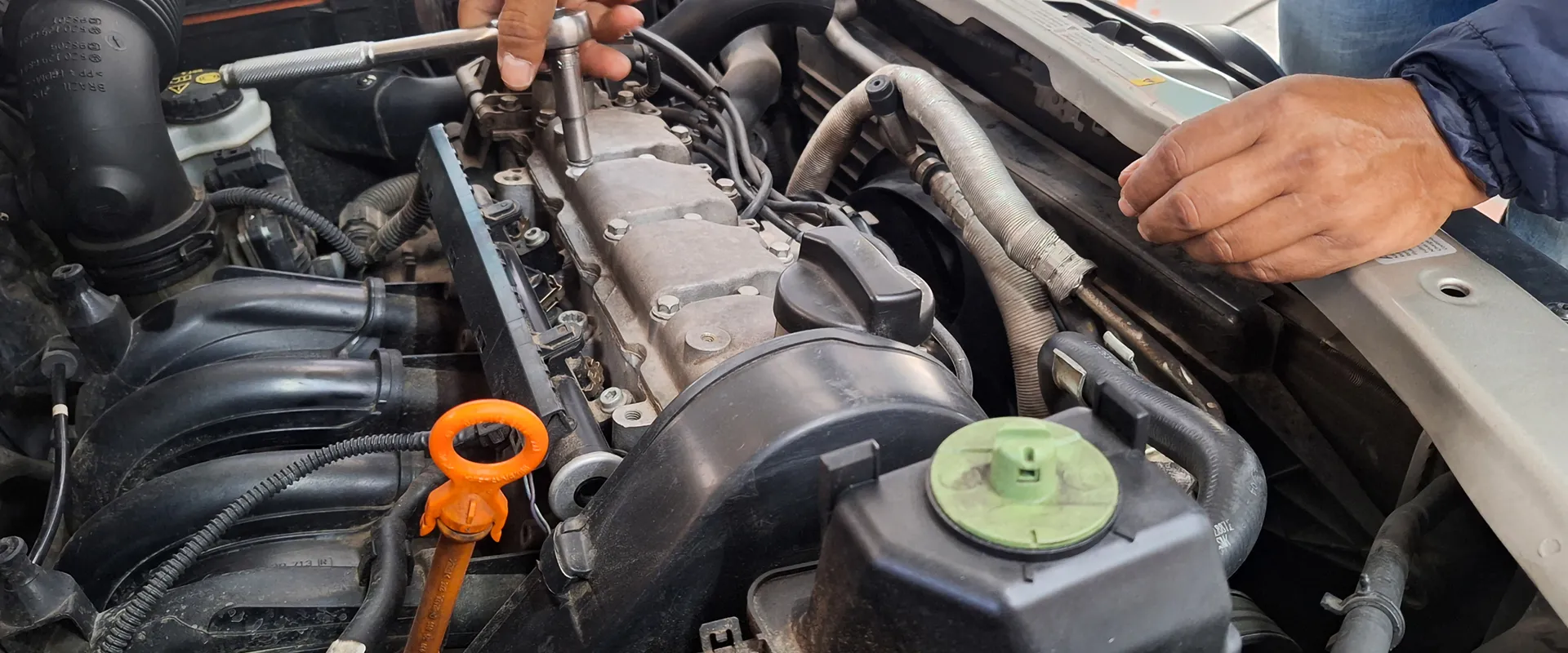 Engine Repair near Clackamas, OR