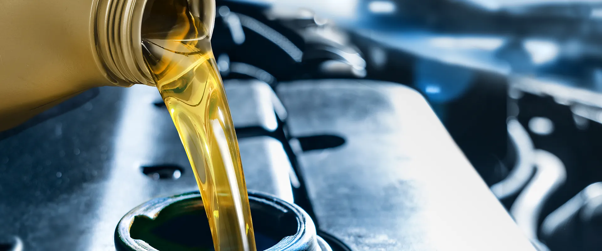 Oil Change near Clackamas, OR