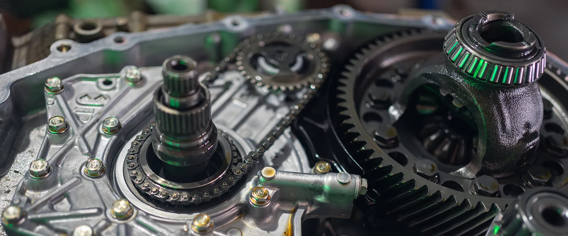 Transmission Repair near Clackamas, OR