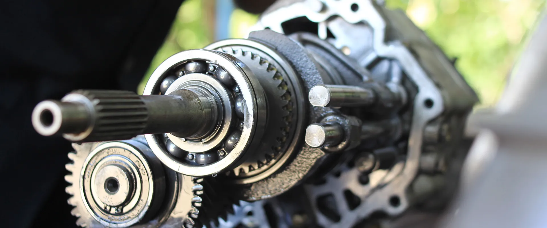 Transmission Rebuild near Clackamas, OR